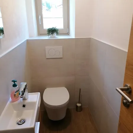 דירה Berghaus Martin *