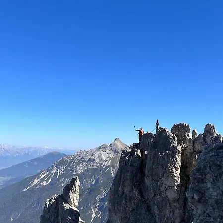 아파트 Berghaus Martin *