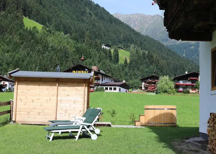 شقة Berghaus Martin *