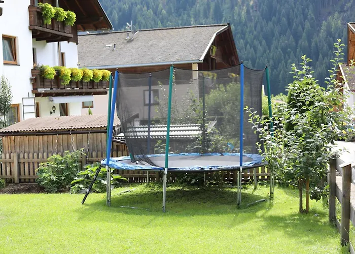 شقة Berghaus Martin