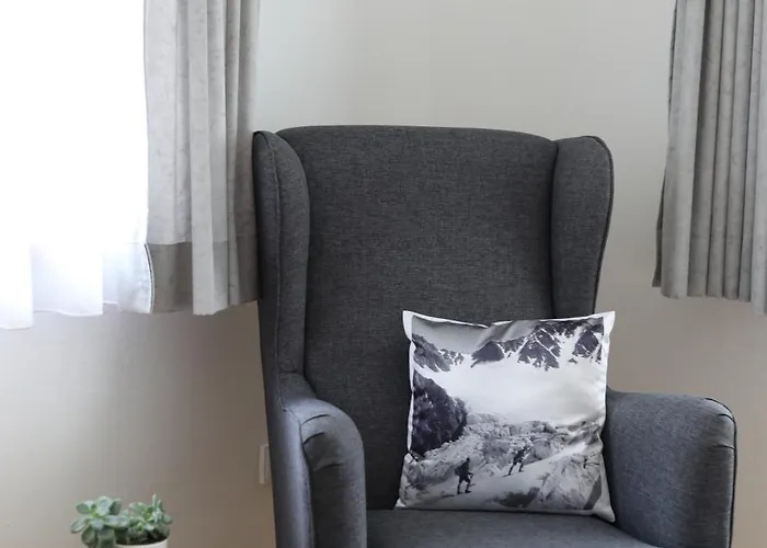 شقة Berghaus Martin نيوستيف ام ستوبيتا