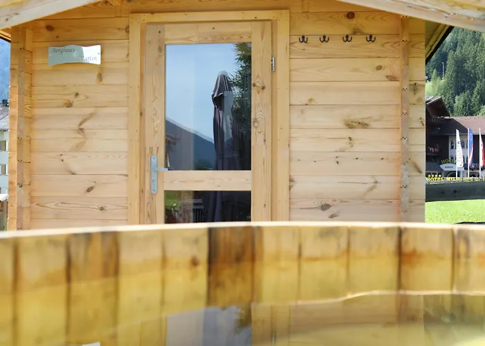 Berghaus Martin شقة *