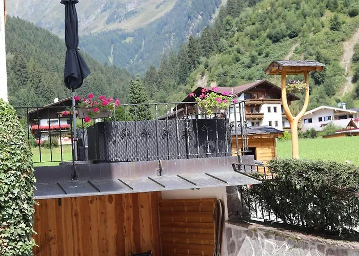 Berghaus Martin شقة *