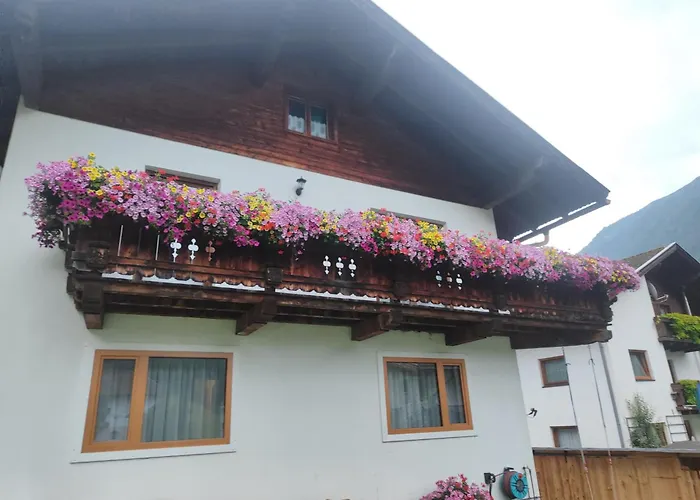 Berghaus Martin شقة نيوستيف ام ستوبيتا