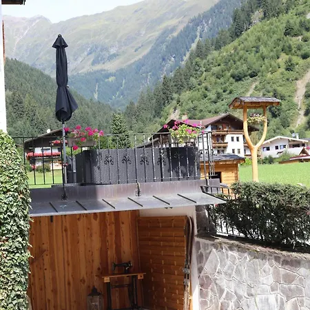 Berghaus Martin Appartamento *